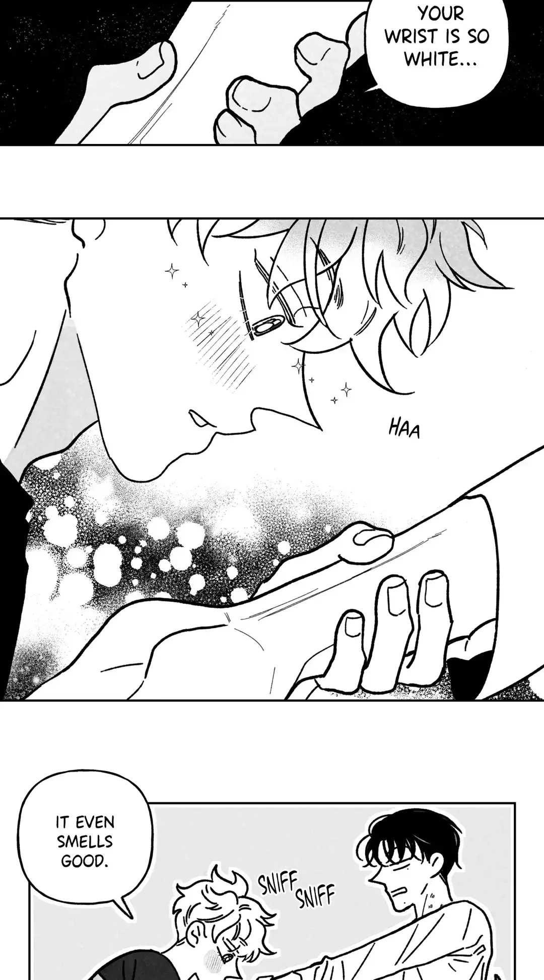 Jonah and Chang-il Chapter 5 page 18 - 