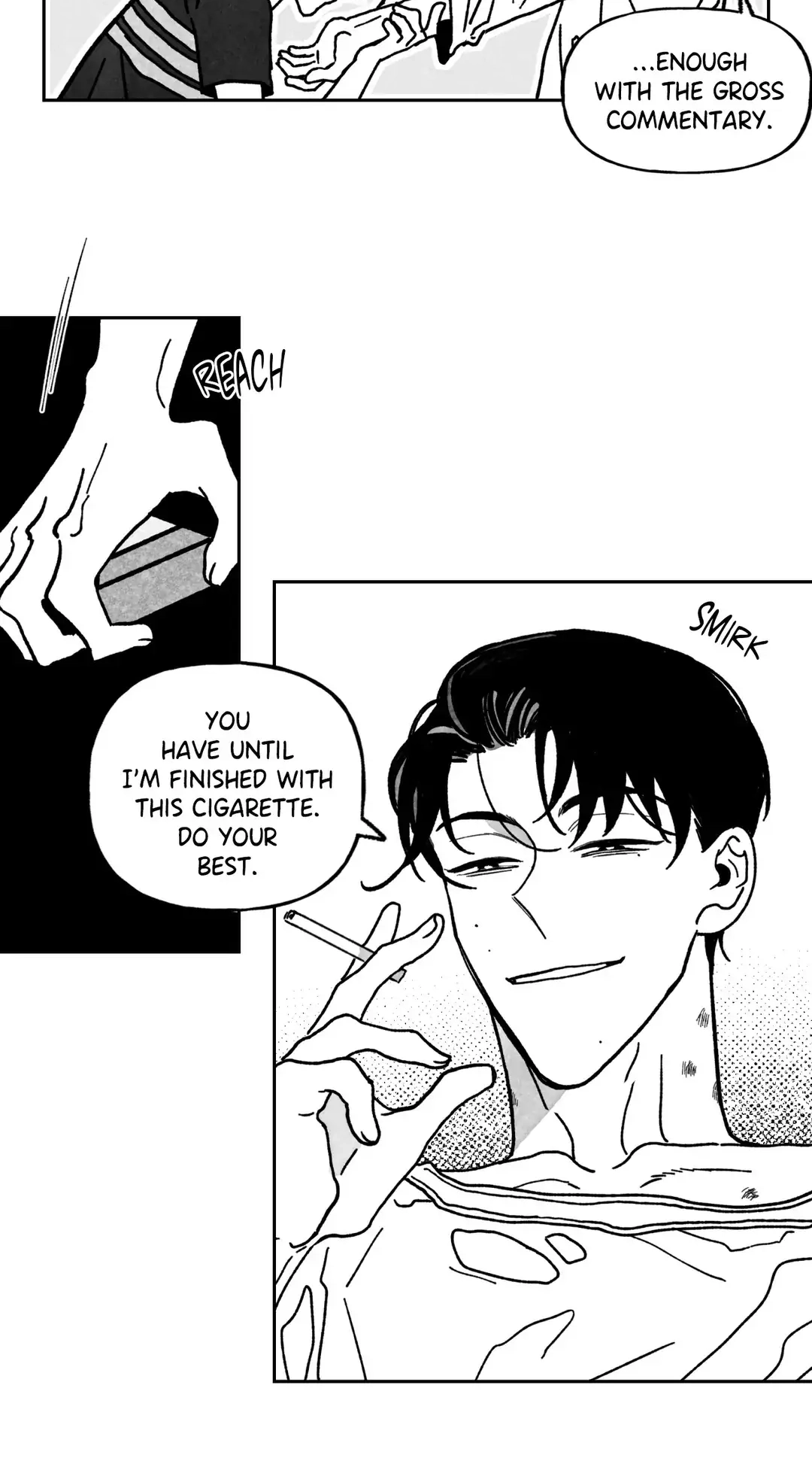Jonah and Chang-il Chapter 5 page 19 - 
