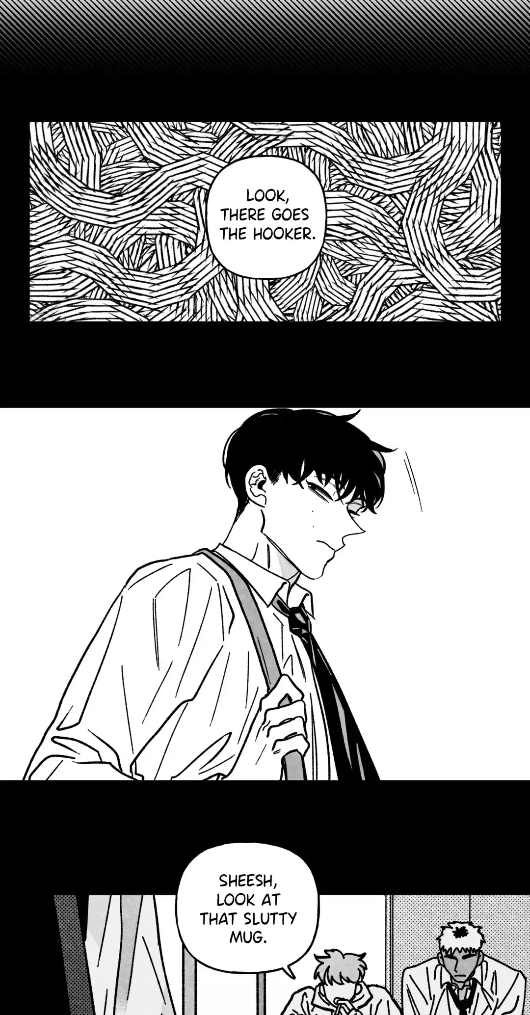 Jonah and Chang-il Chapter 5 page 3 - 