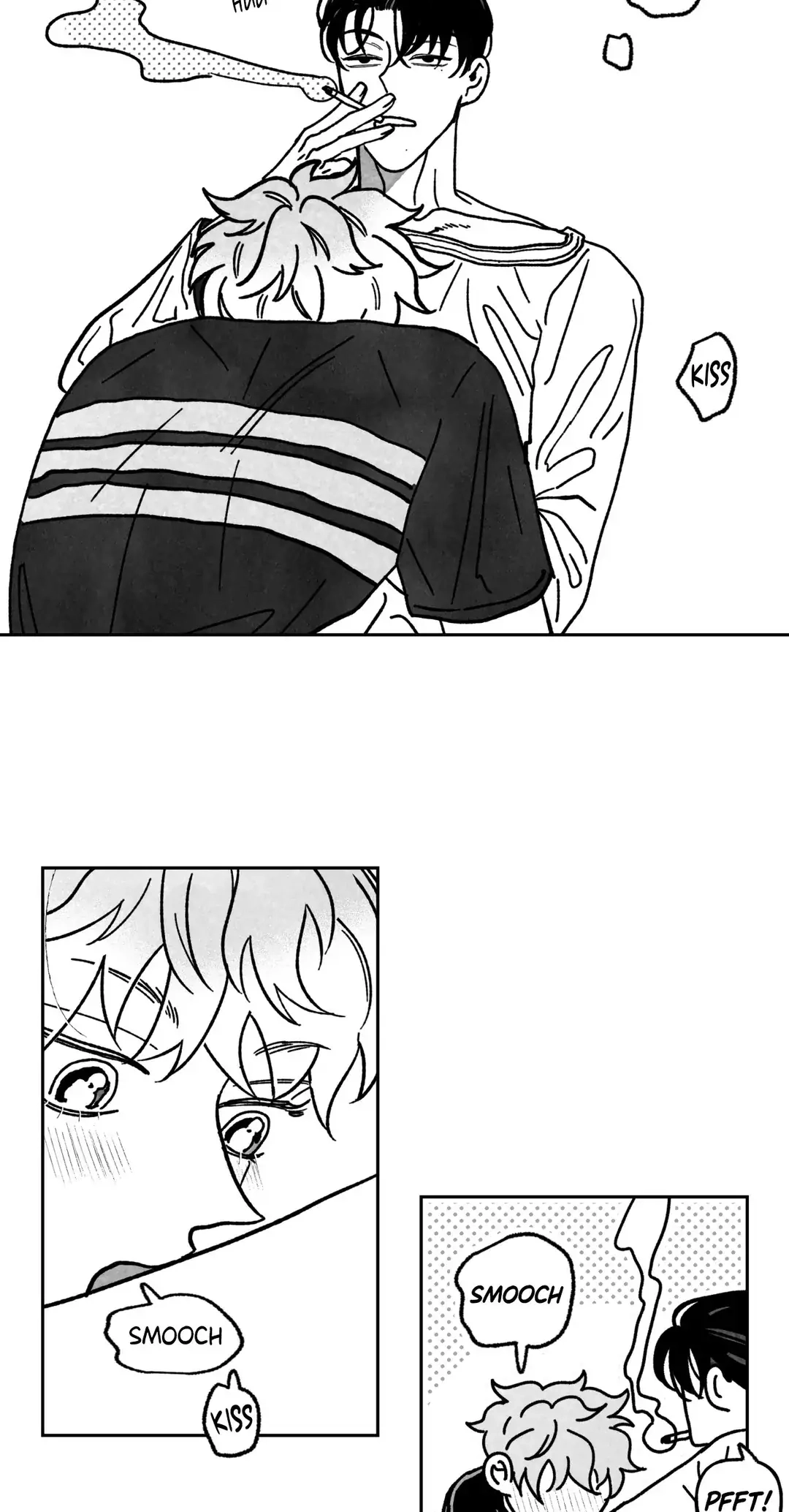 Jonah and Chang-il Chapter 5 page 21 - 