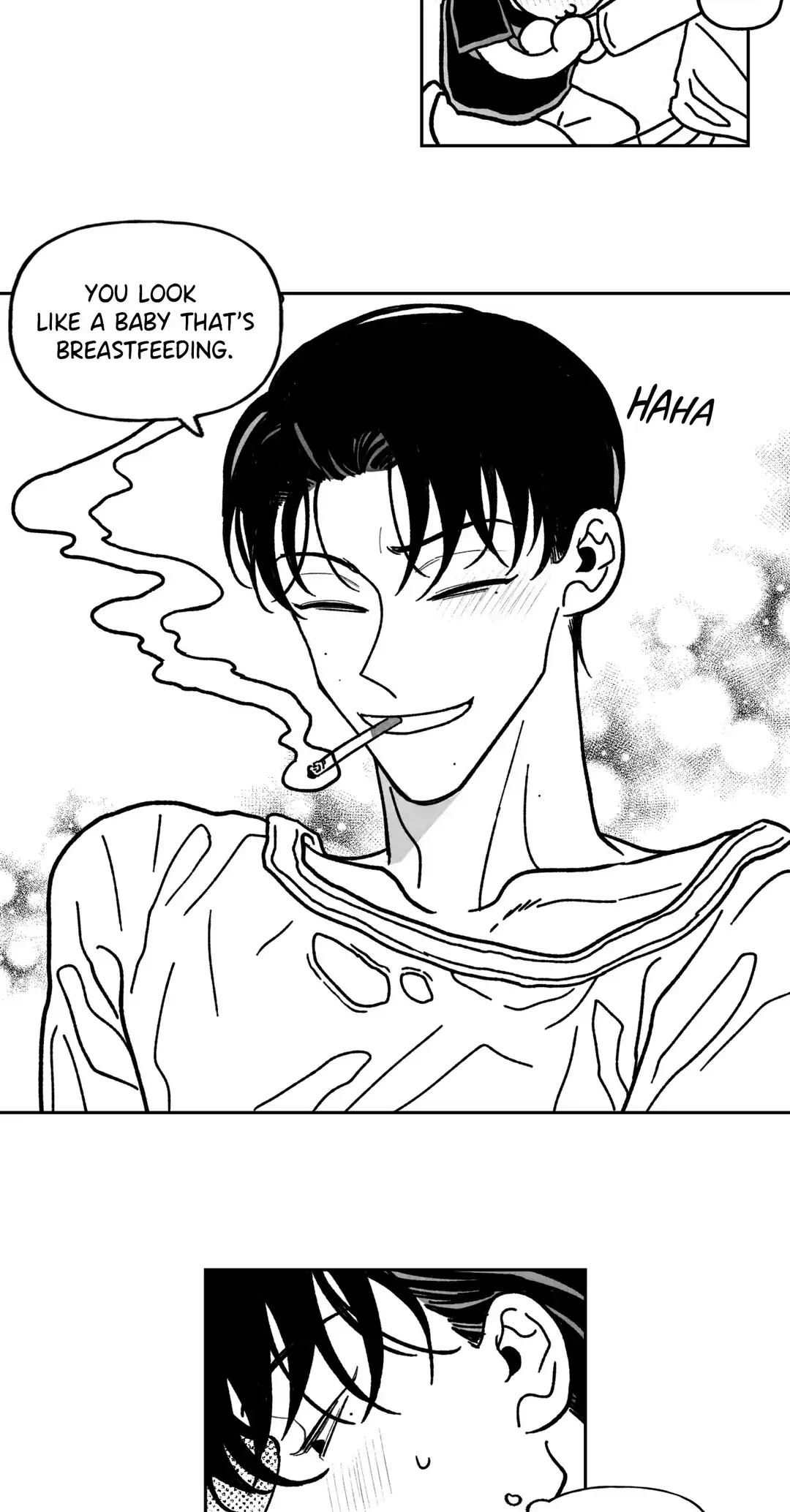 Jonah and Chang-il Chapter 5 page 22 - 