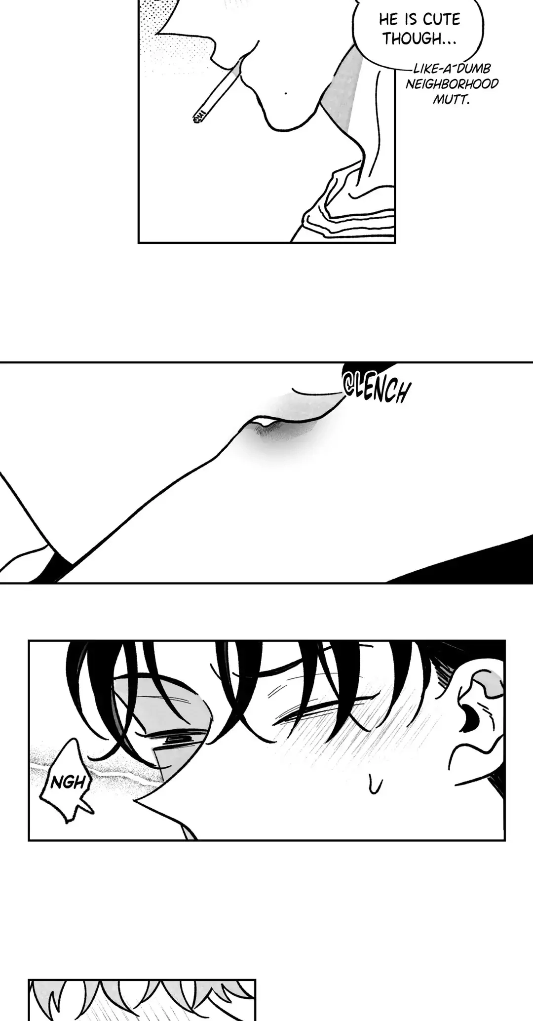 Jonah and Chang-il Chapter 5 page 23 - 