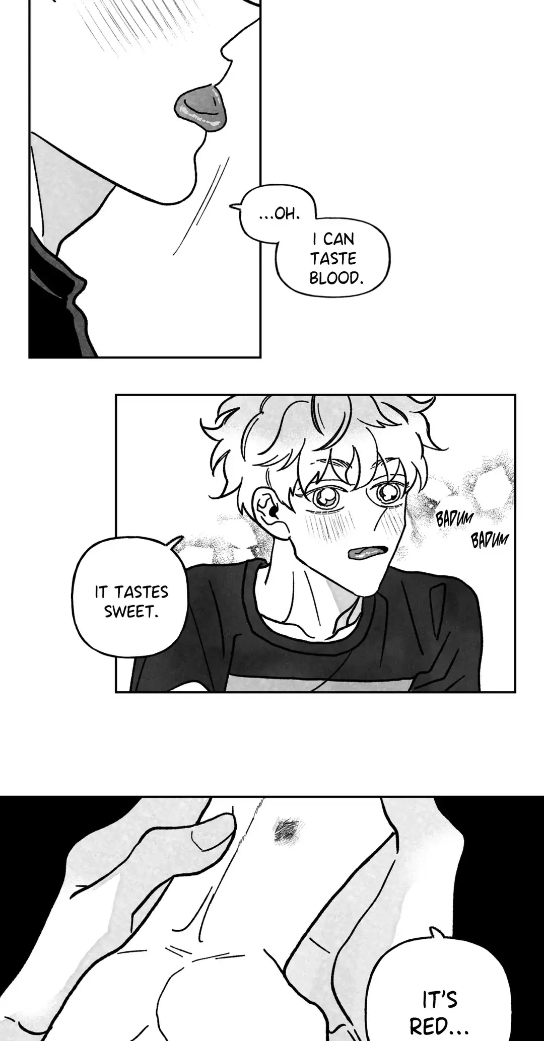 Jonah and Chang-il Chapter 5 page 24 - 