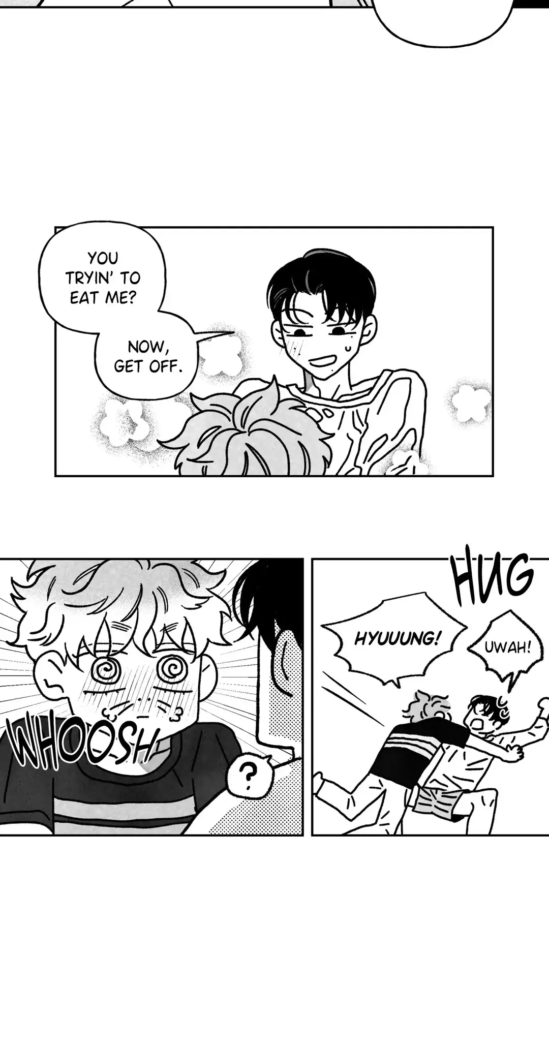 Jonah and Chang-il Chapter 5 page 25 - 