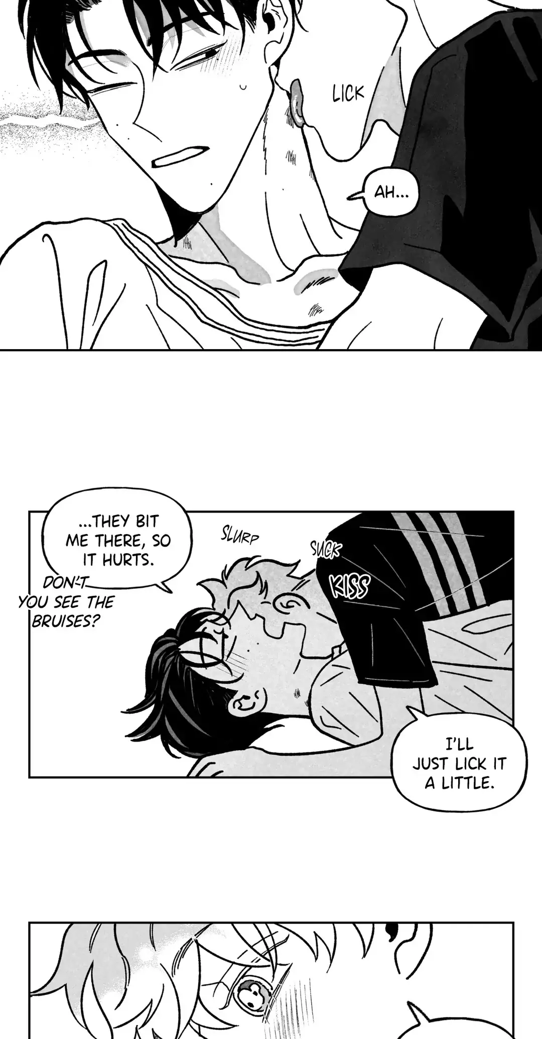 Jonah and Chang-il Chapter 5 page 27 - 