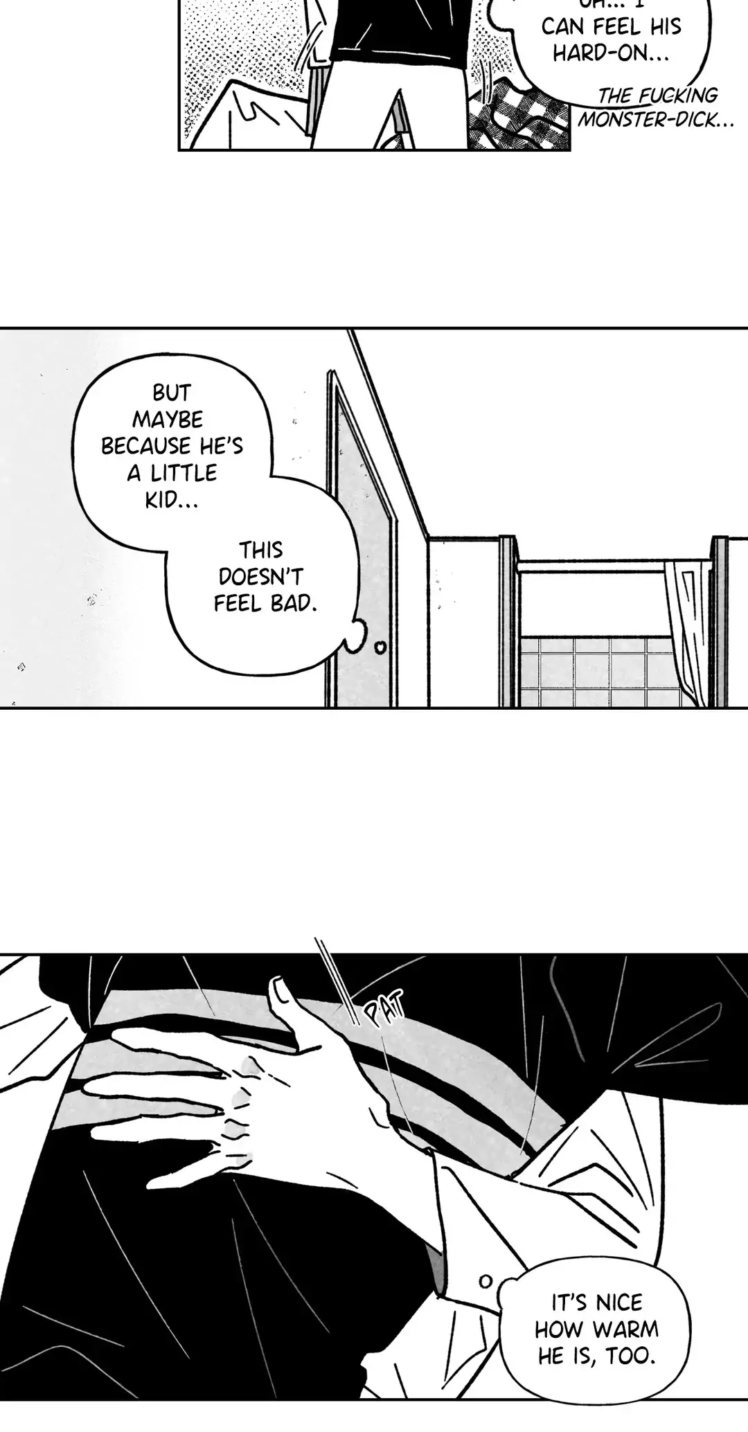 Jonah and Chang-il Chapter 5 page 29 - 