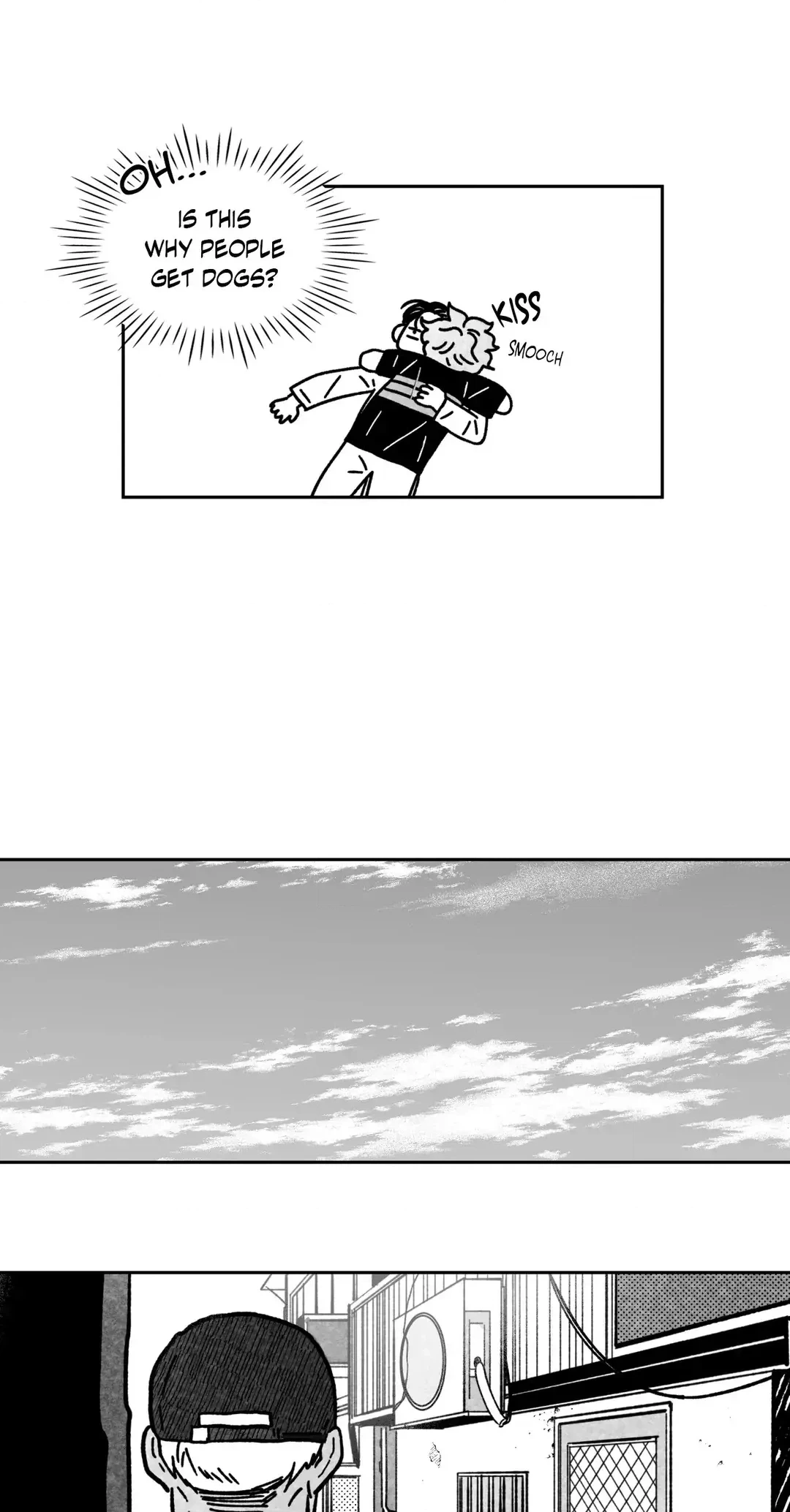 Jonah and Chang-il Chapter 5 page 30 - 