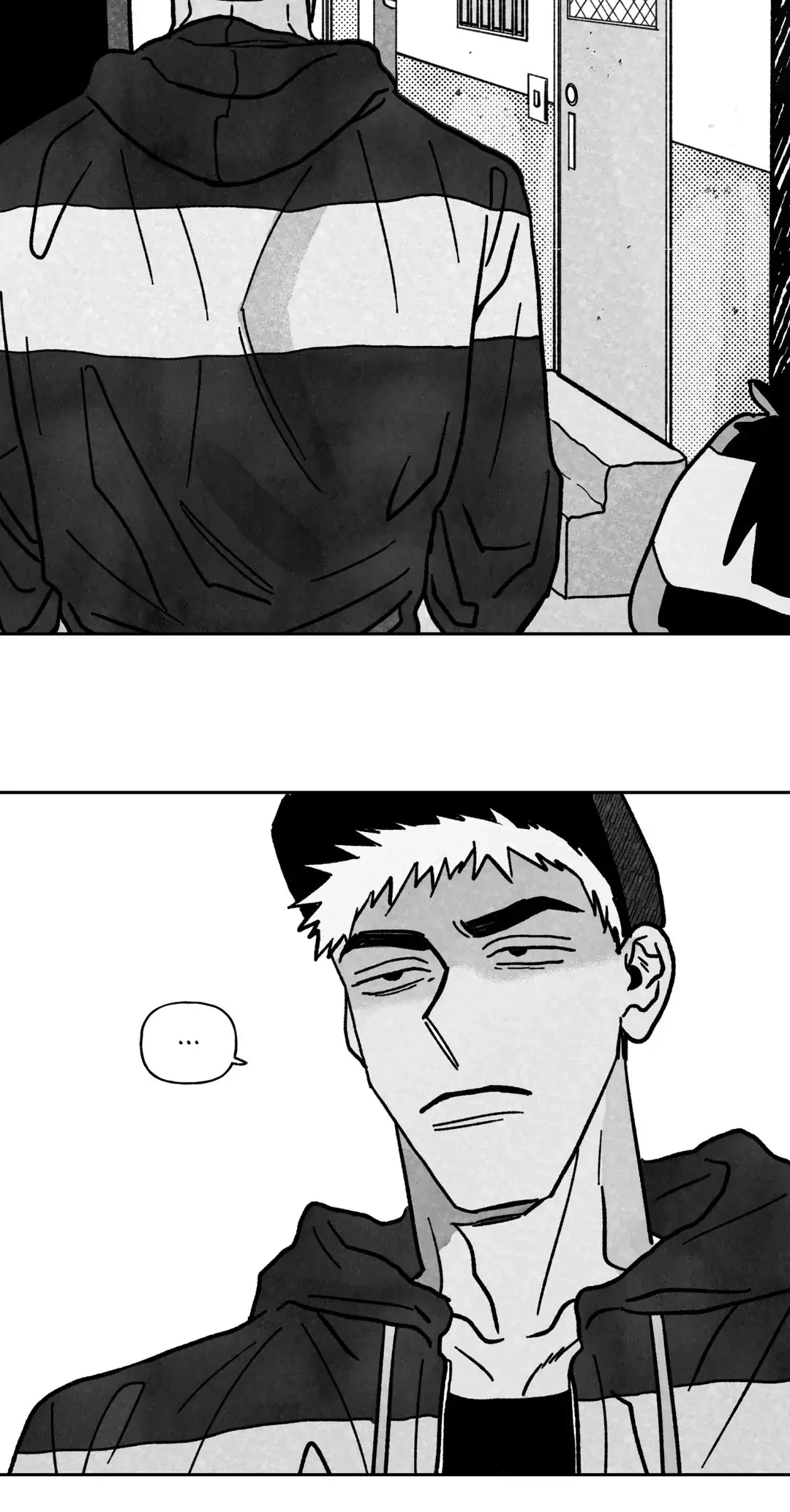 Jonah and Chang-il Chapter 5 page 31 - 