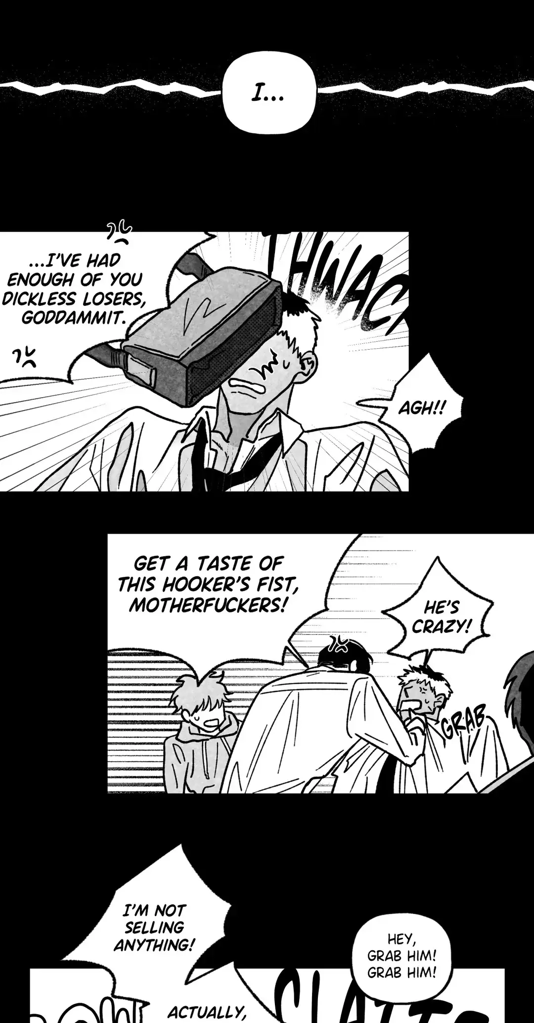Jonah and Chang-il Chapter 5 page 5 - 