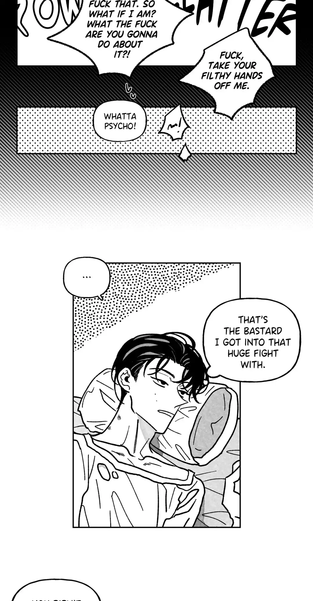 Jonah and Chang-il Chapter 5 page 6 - 