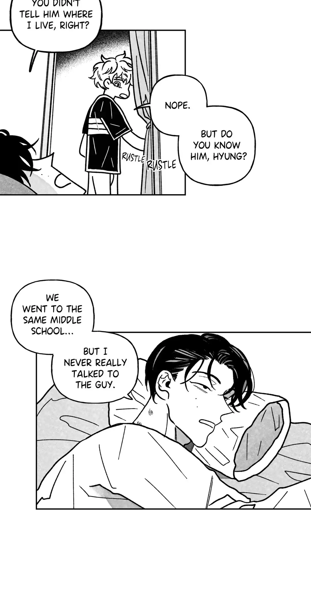 Jonah and Chang-il Chapter 5 page 7 - 