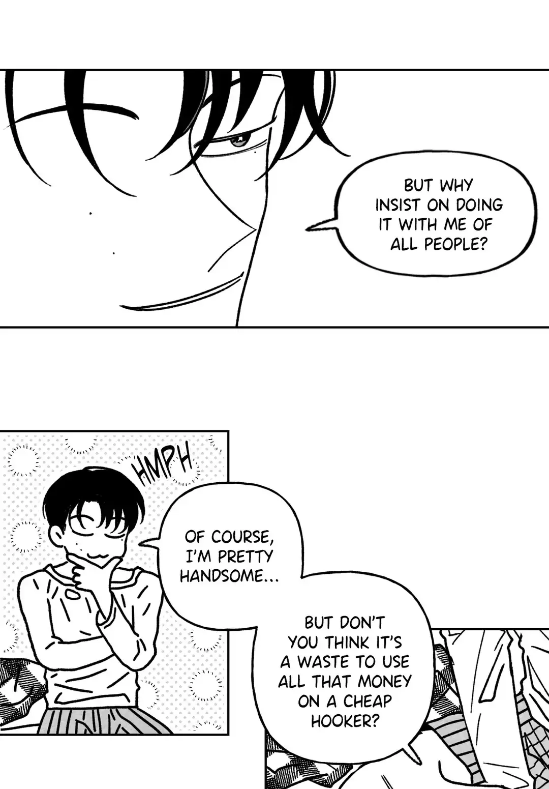Jonah and Chang-il Chapter 6 page 11 - 