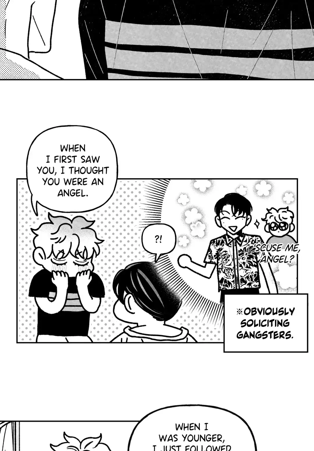 Jonah and Chang-il Chapter 6 page 13 - 