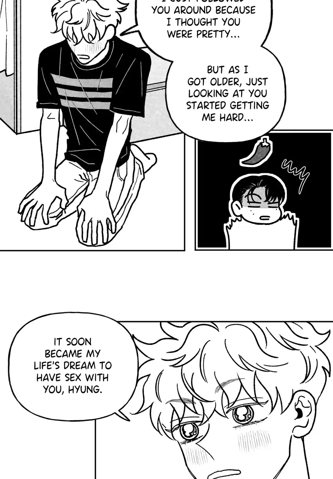 Jonah and Chang-il Chapter 6 page 14 - 