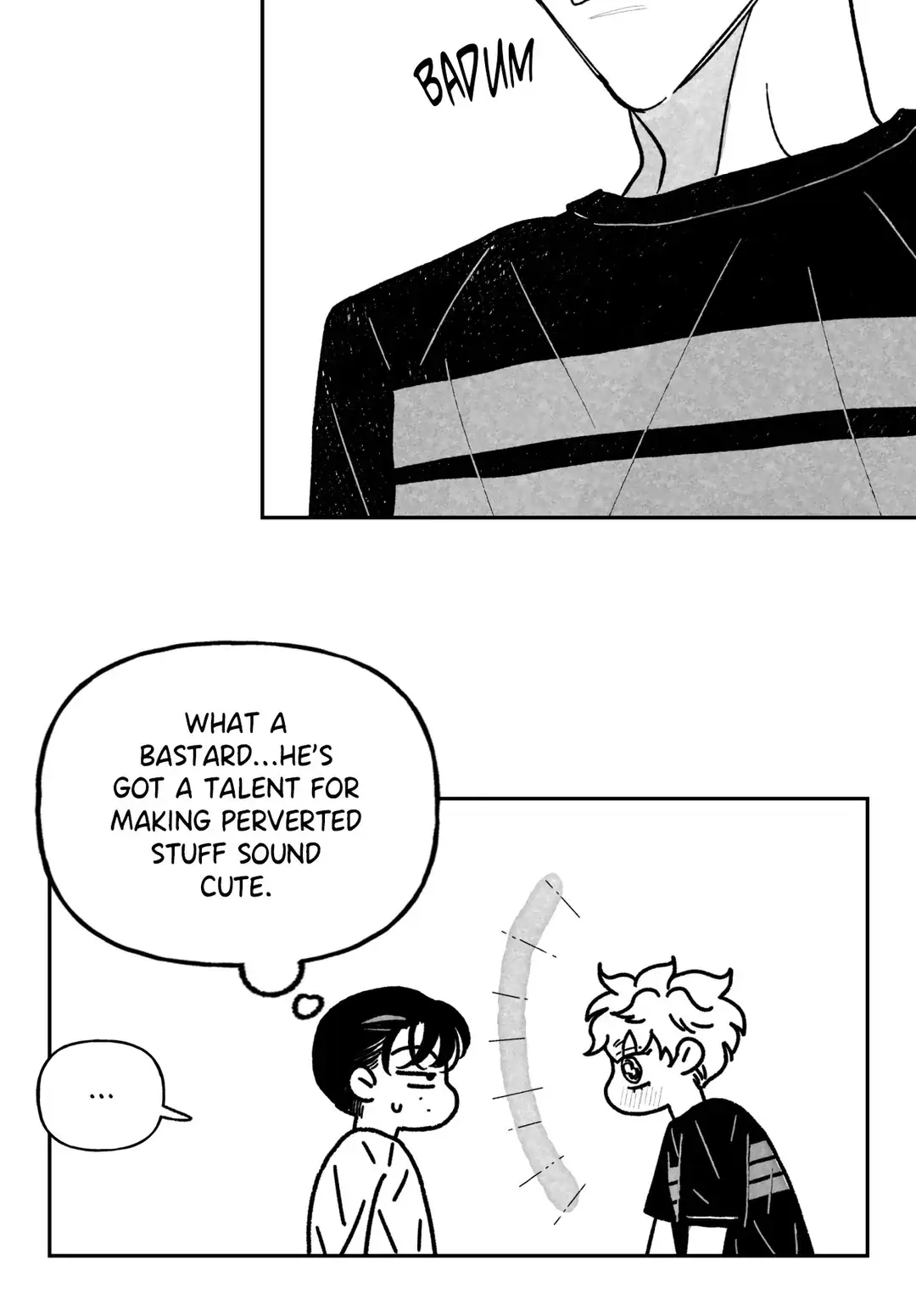 Jonah and Chang-il Chapter 6 page 15 - 