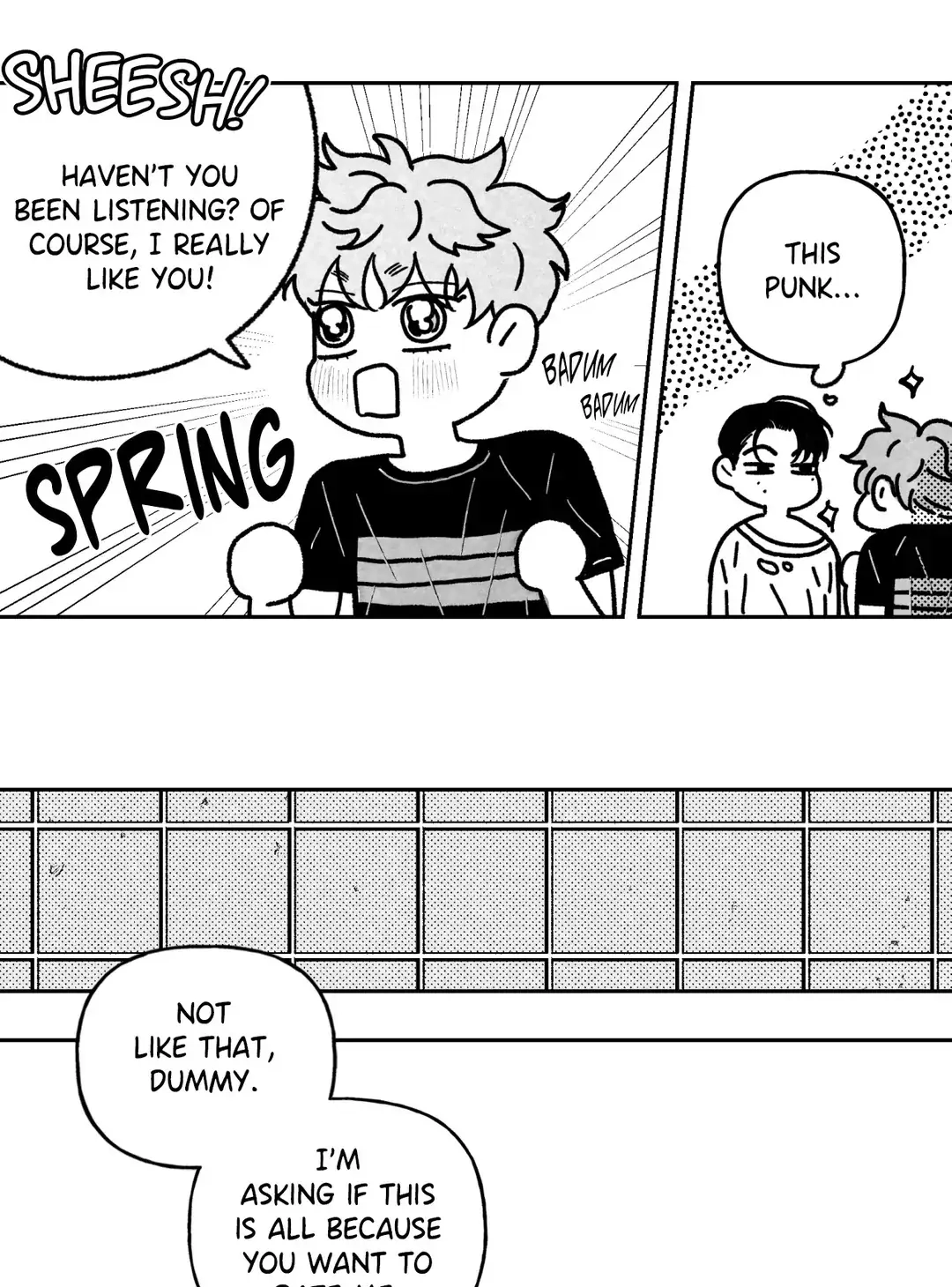 Jonah and Chang-il Chapter 6 page 19 - 