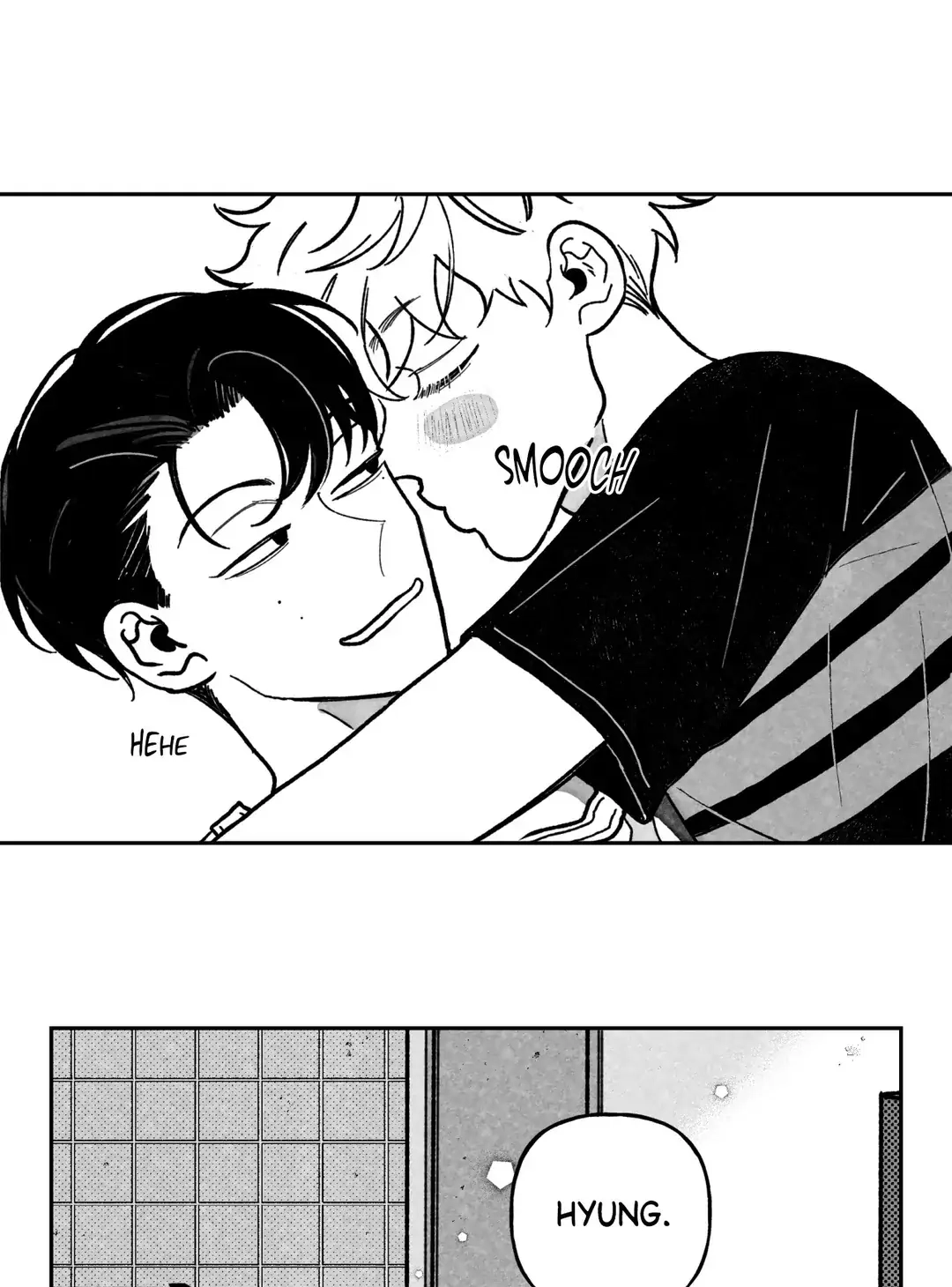 Jonah and Chang-il Chapter 6 page 3 - 