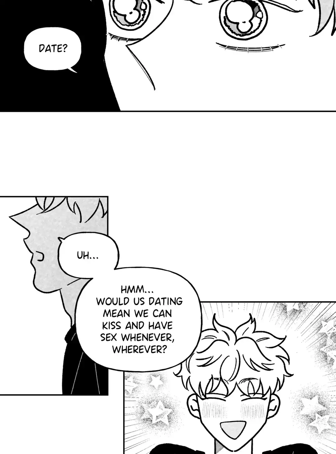 Jonah and Chang-il Chapter 6 page 21 - 