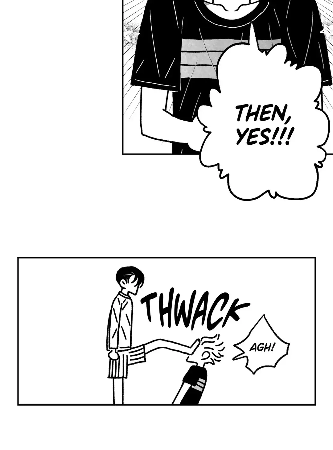 Jonah and Chang-il Chapter 6 page 22 - 