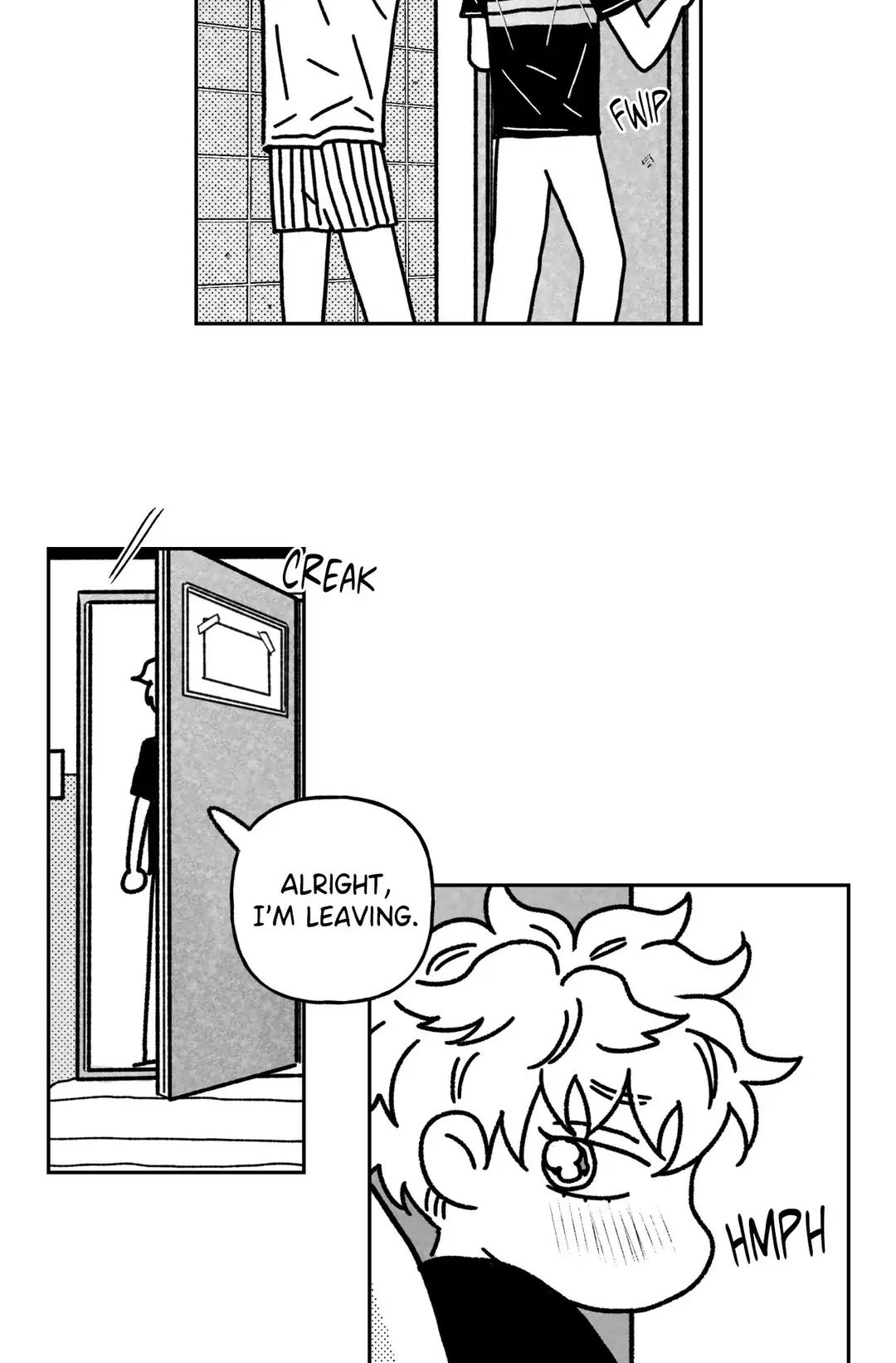 Jonah and Chang-il Chapter 6 page 28 - 