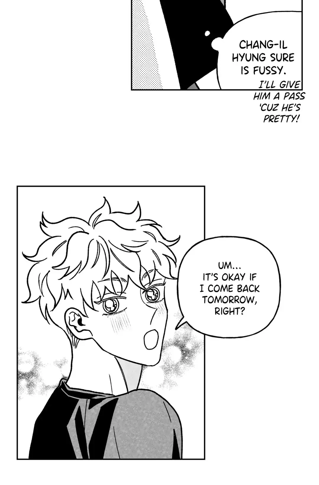 Jonah and Chang-il Chapter 6 page 29 - 
