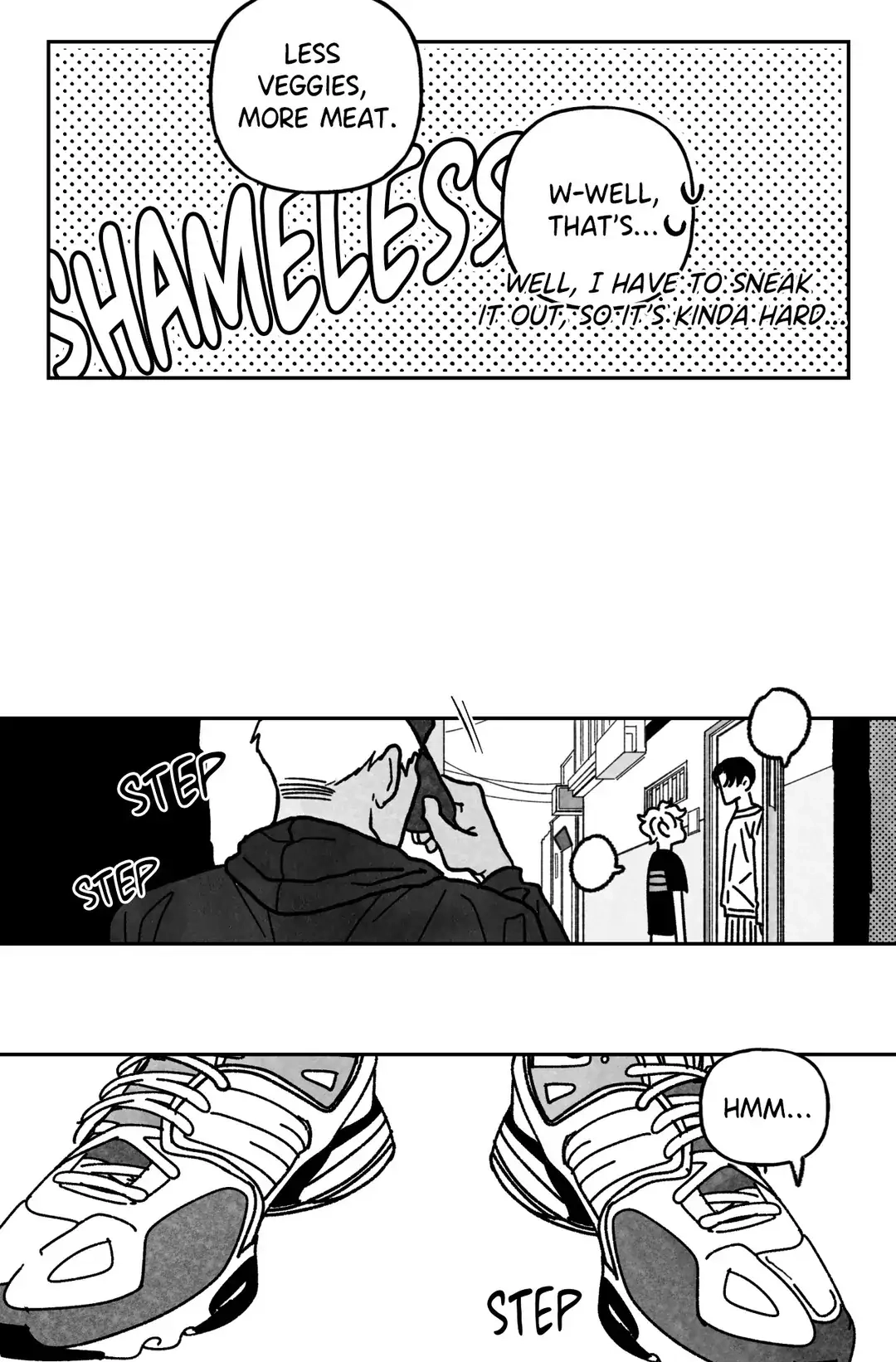 Jonah and Chang-il Chapter 6 page 31 - 