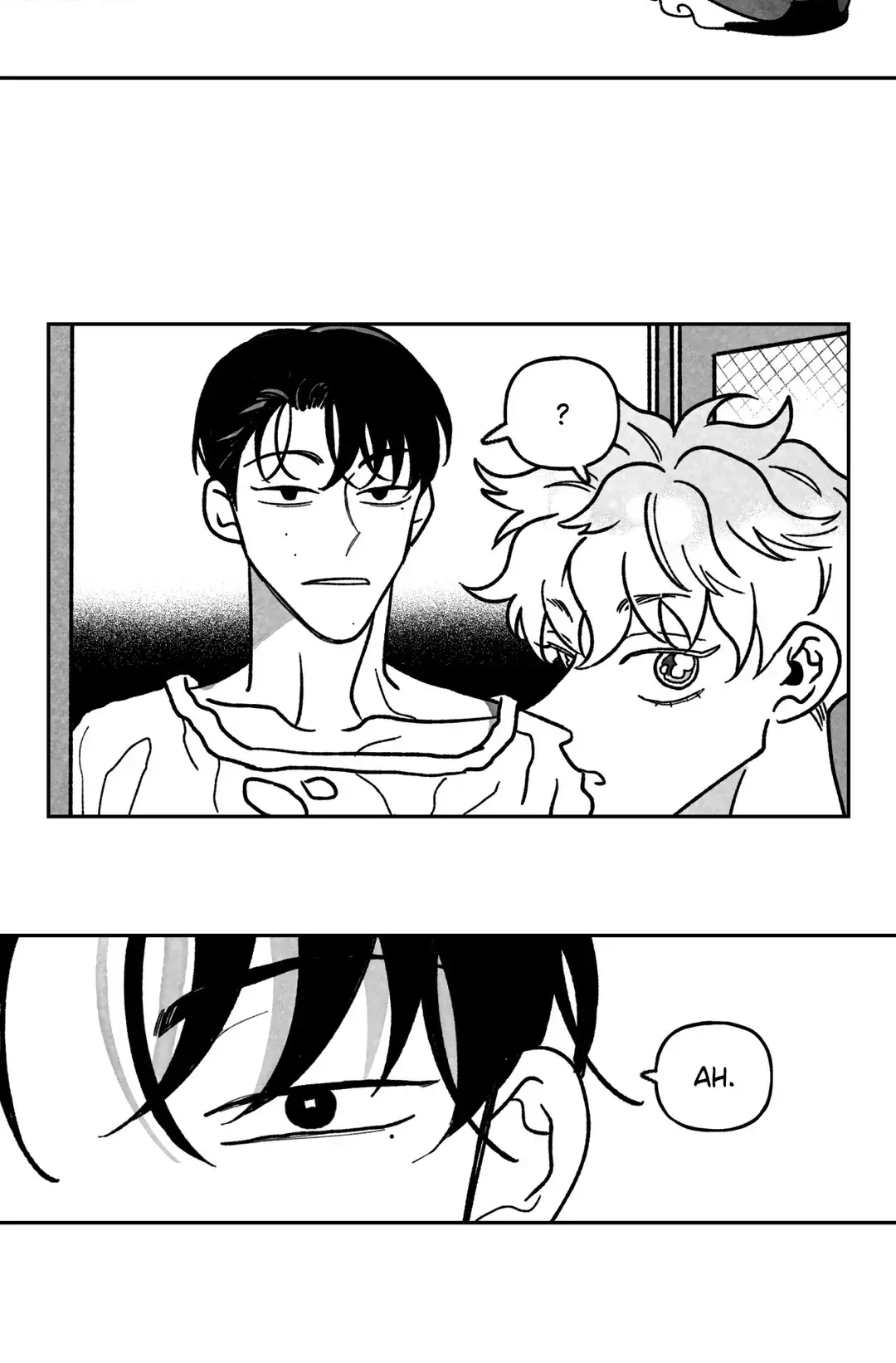 Jonah and Chang-il Chapter 6 page 32 - 