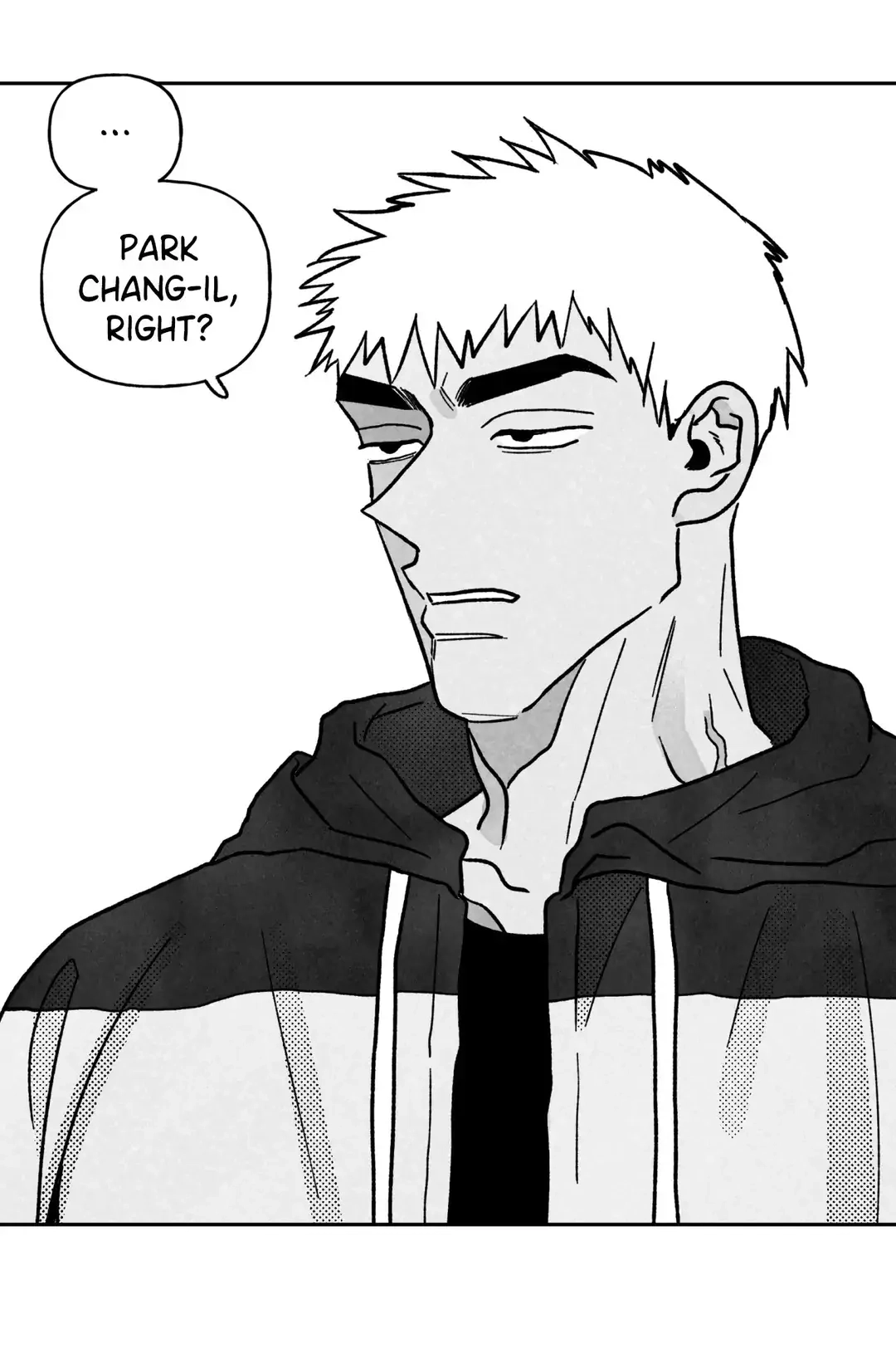 Jonah and Chang-il Chapter 6 page 33 - 
