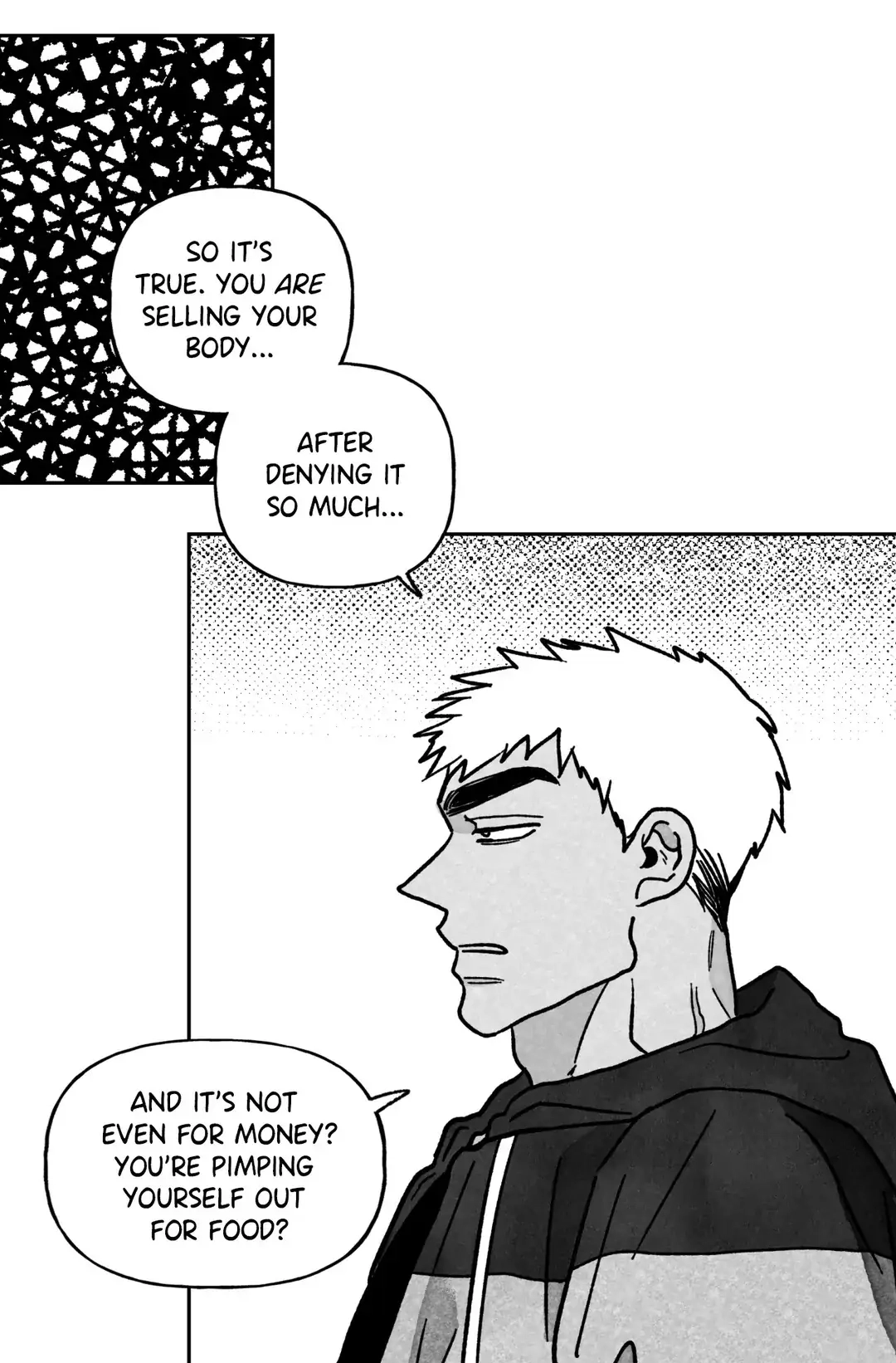 Jonah and Chang-il Chapter 6 page 35 - 