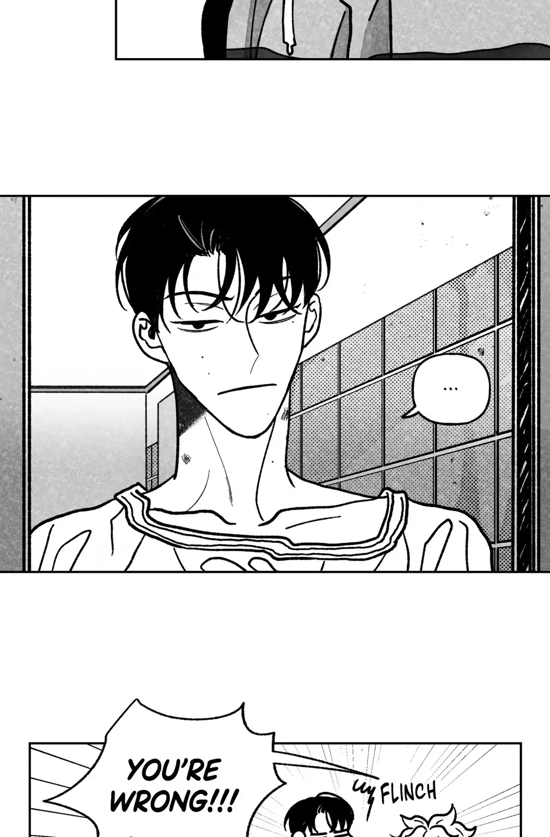 Jonah and Chang-il Chapter 6 page 36 - 