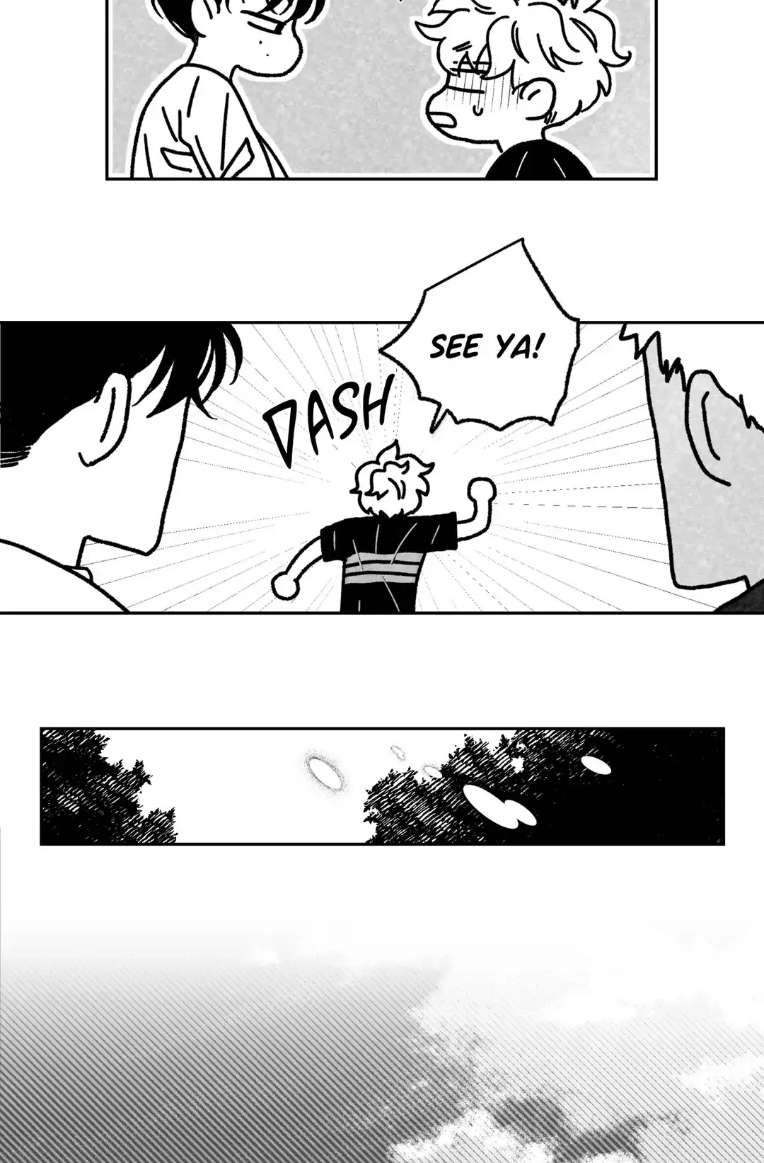 Jonah and Chang-il Chapter 6 page 38 - 