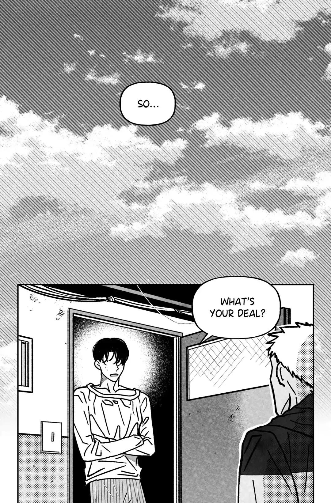 Jonah and Chang-il Chapter 6 page 39 - 