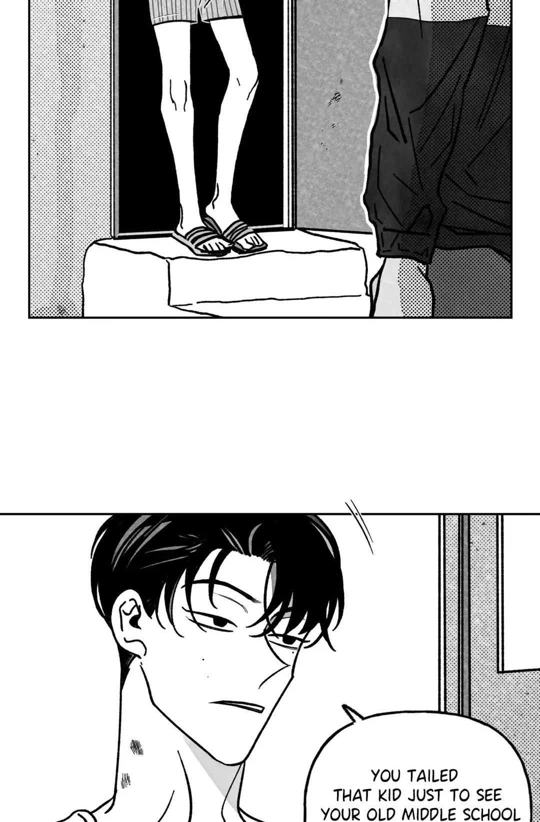 Jonah and Chang-il Chapter 6 page 40 - 
