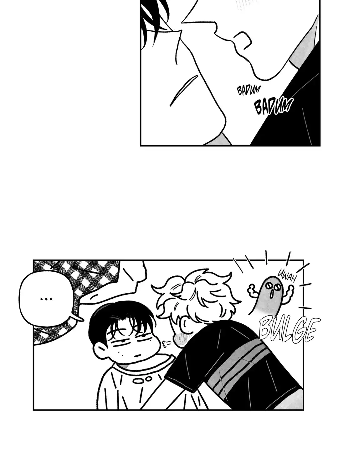 Jonah and Chang-il Chapter 6 page 5 - 