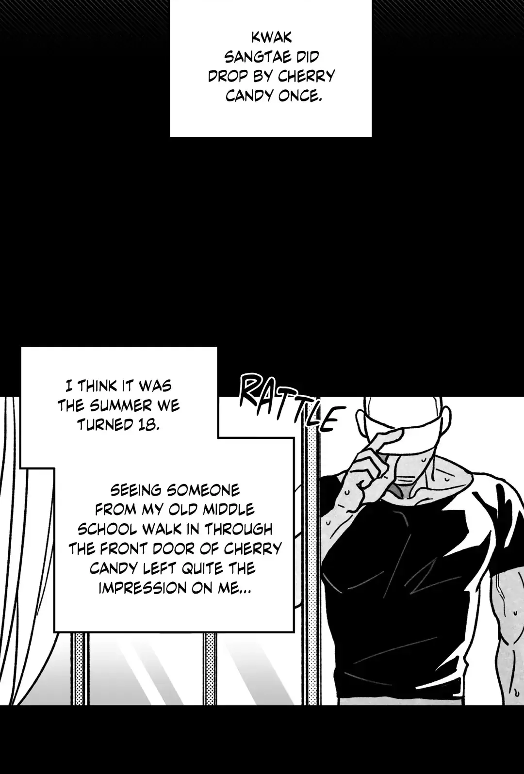 Jonah and Chang-il Chapter 7 page 16 - 