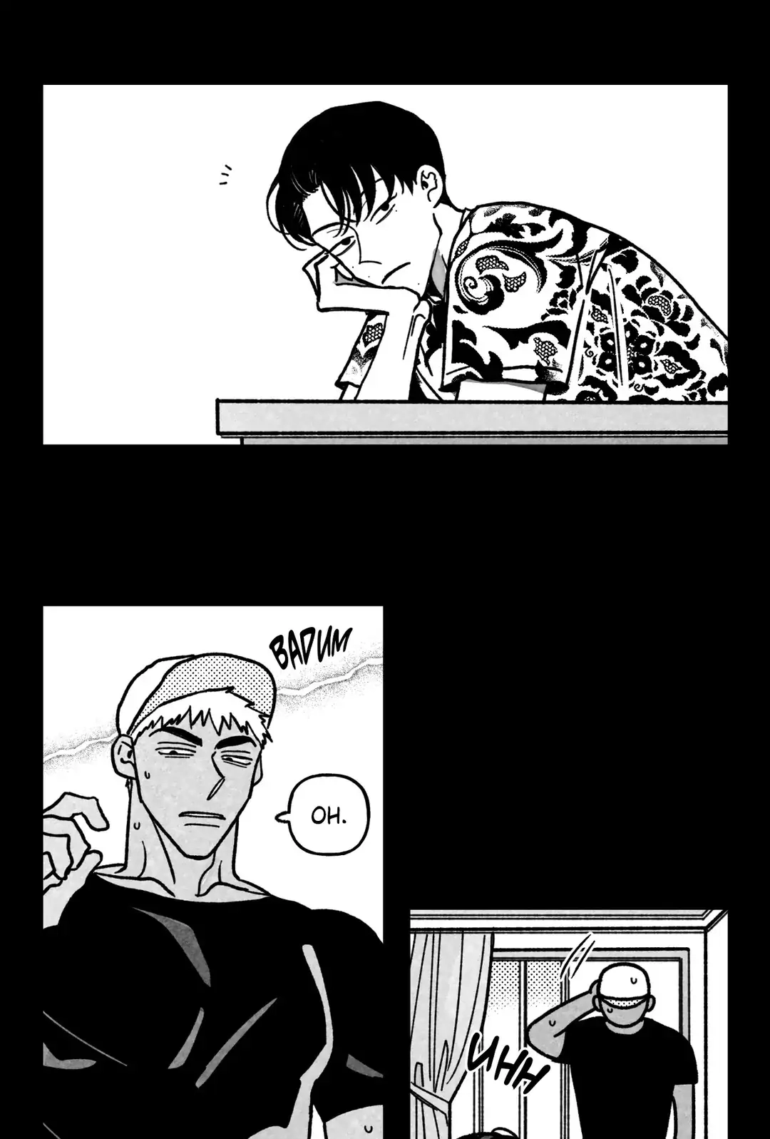 Jonah and Chang-il Chapter 7 page 17 - 