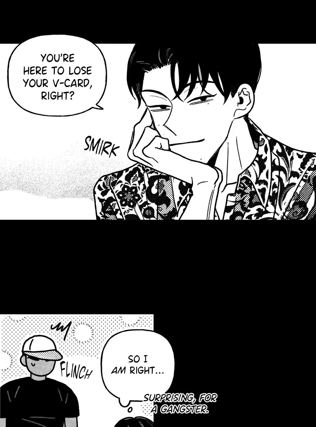 Jonah and Chang-il Chapter 7 page 19 - 