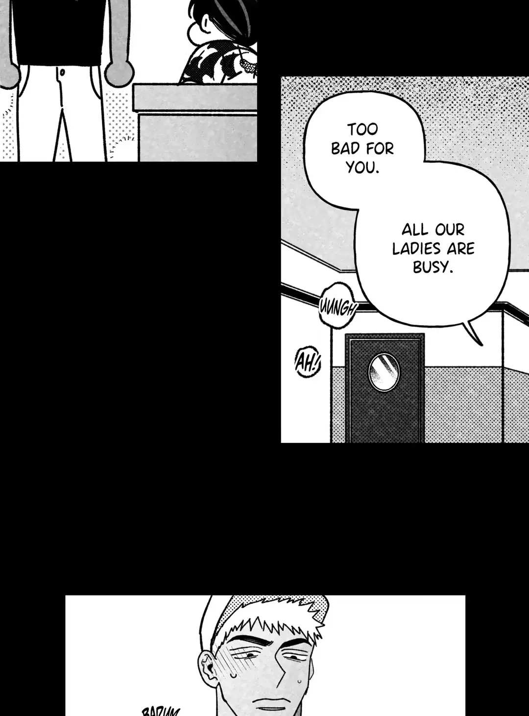 Jonah and Chang-il Chapter 7 page 20 - 
