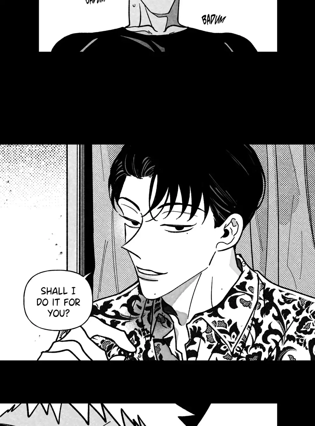 Jonah and Chang-il Chapter 7 page 21 - 