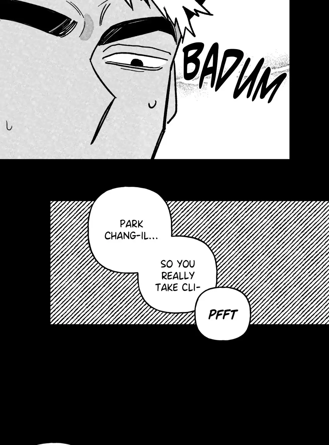 Jonah and Chang-il Chapter 7 page 22 - 
