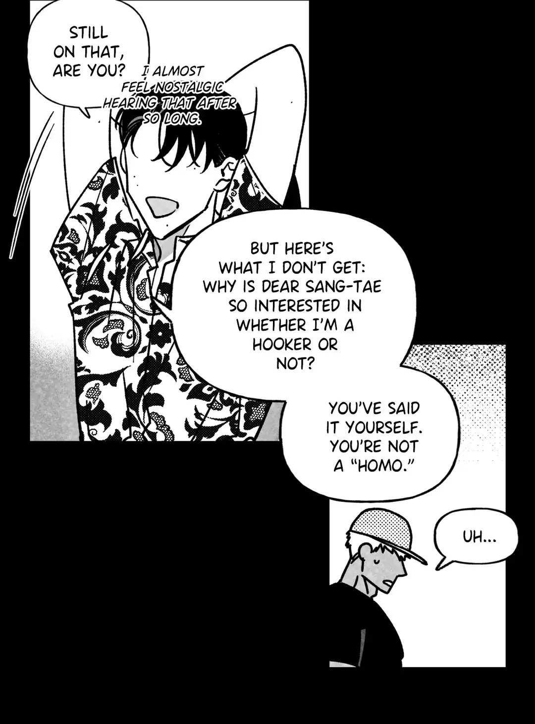 Jonah and Chang-il Chapter 7 page 23 - 