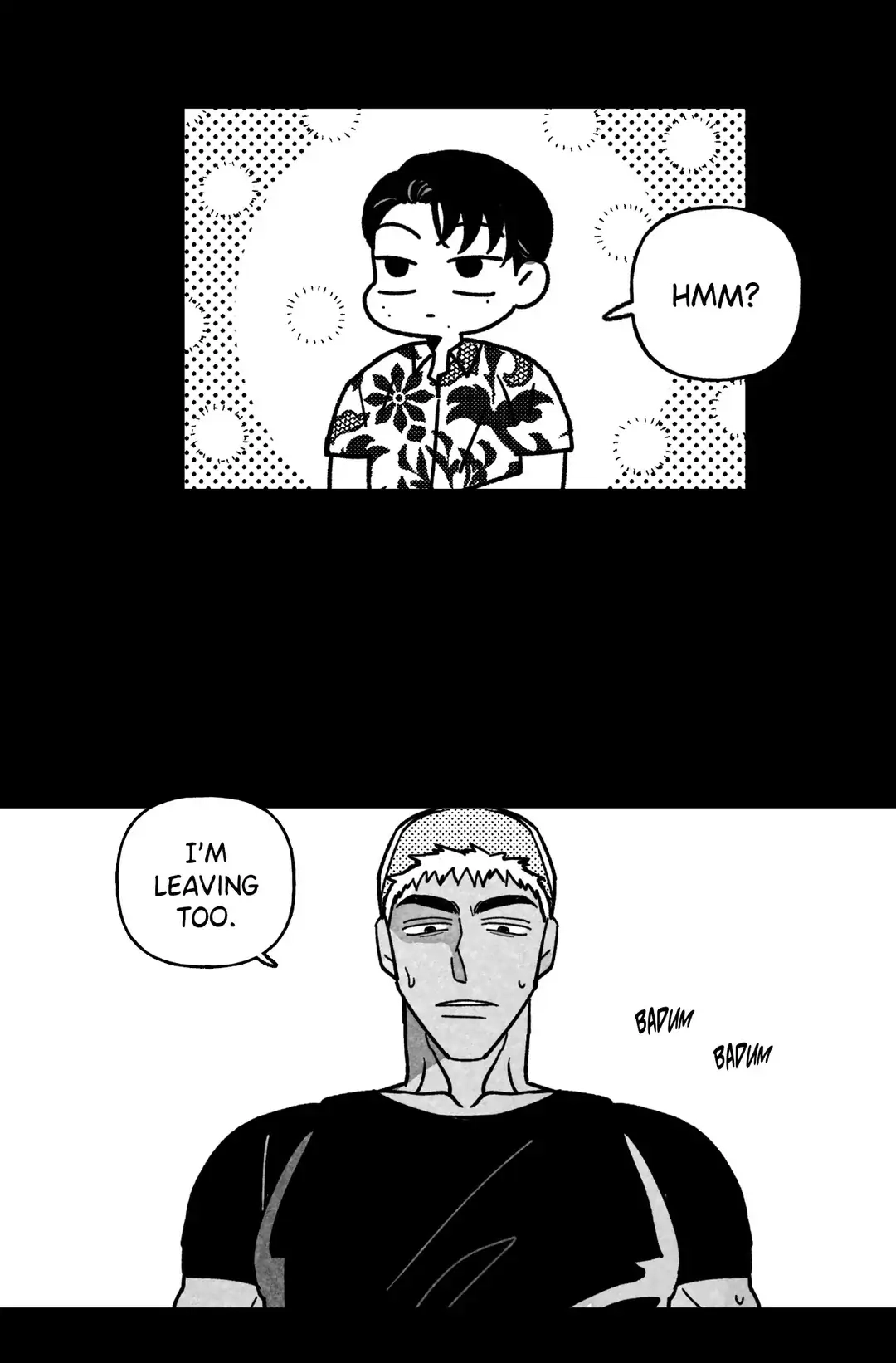 Jonah and Chang-il Chapter 7 page 27 - 
