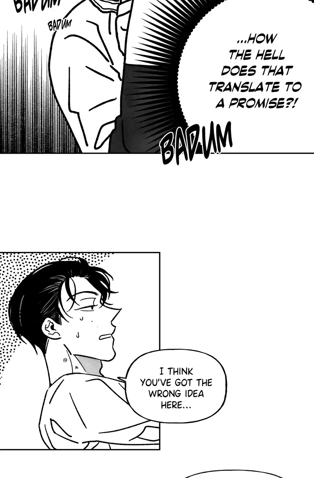 Jonah and Chang-il Chapter 7 page 30 - 