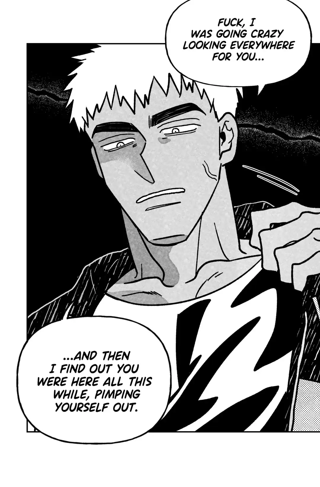 Jonah and Chang-il Chapter 7 page 31 - 