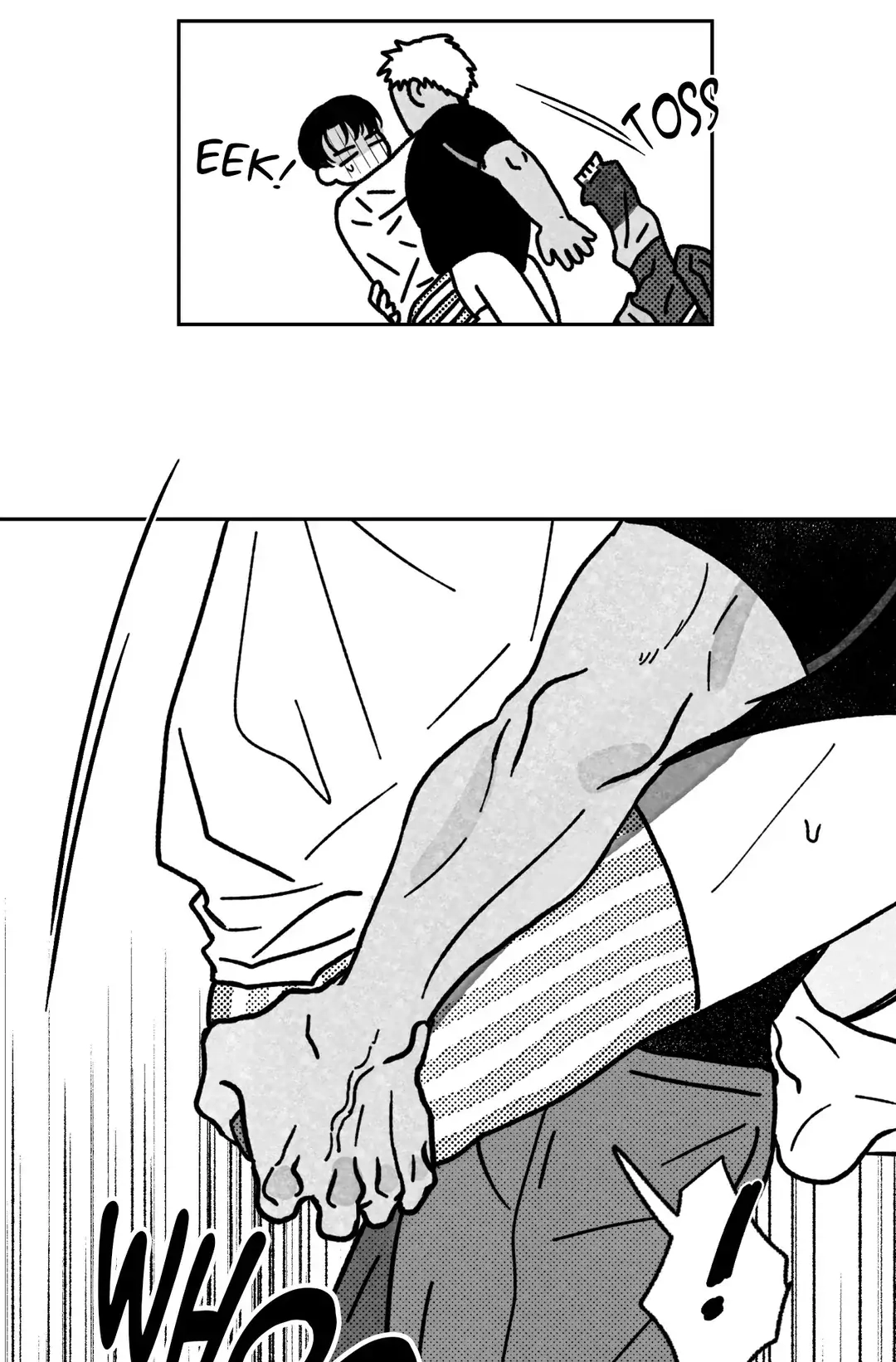 Jonah and Chang-il Chapter 7 page 32 - 
