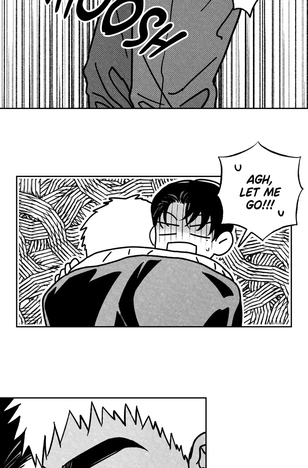 Jonah and Chang-il Chapter 7 page 33 - 