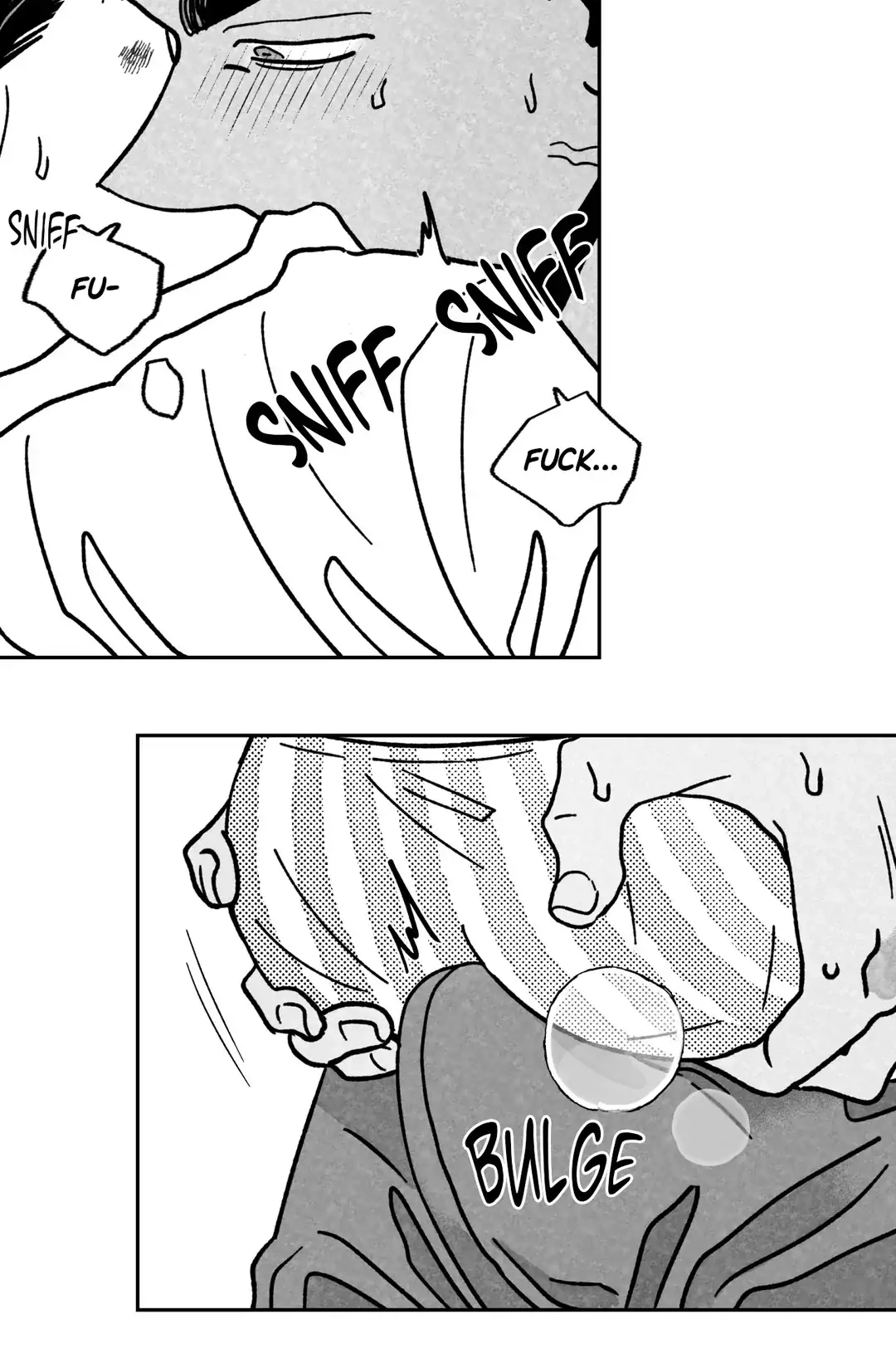 Jonah and Chang-il Chapter 7 page 34 - 