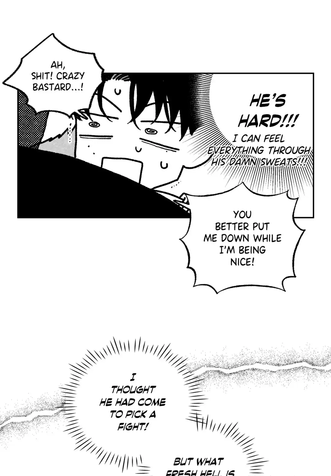 Jonah and Chang-il Chapter 7 page 35 - 