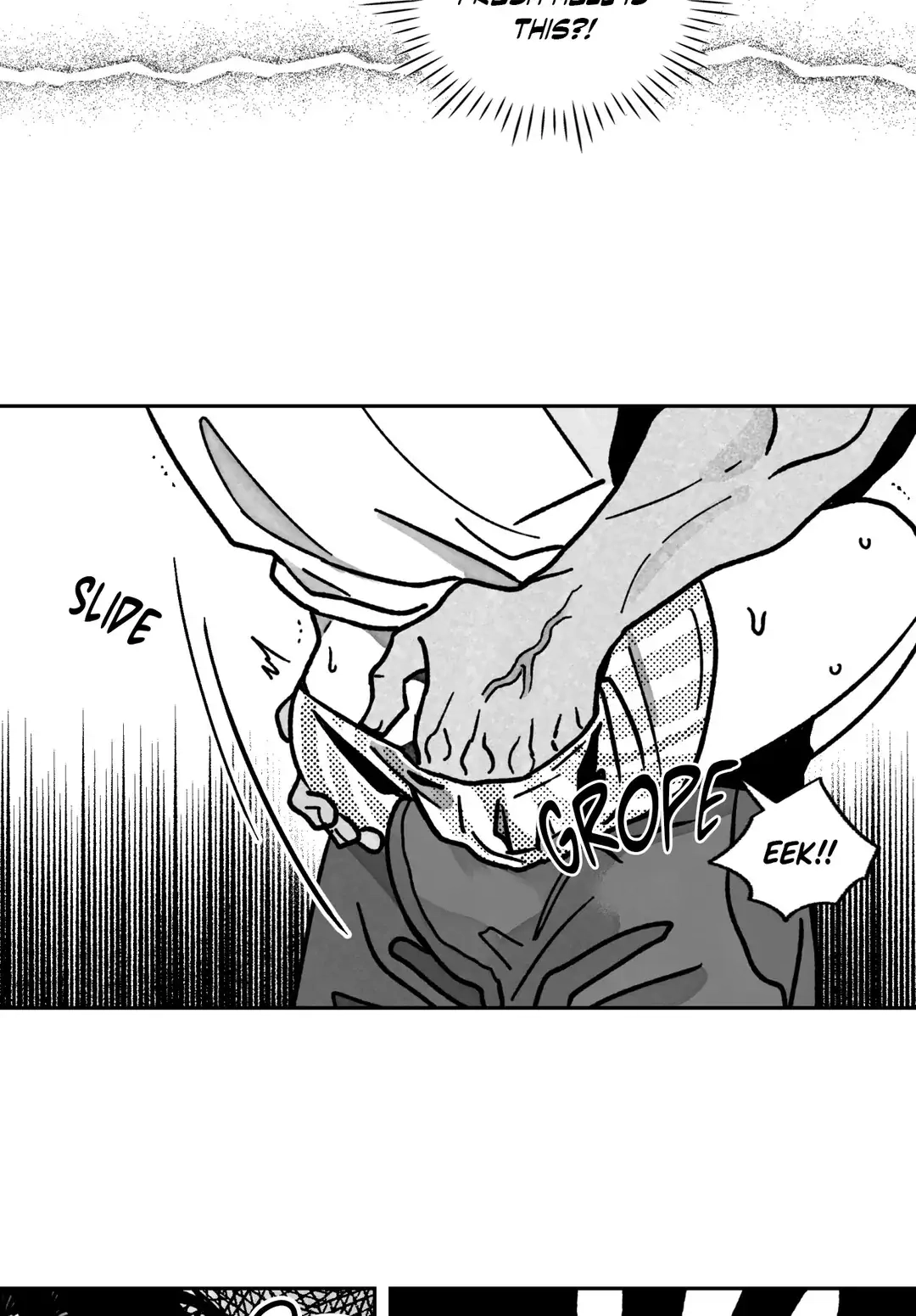 Jonah and Chang-il Chapter 7 page 36 - 