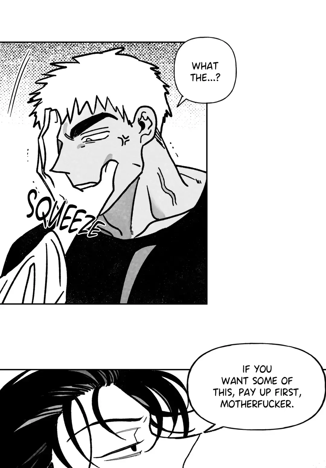 Jonah and Chang-il Chapter 7 page 38 - 